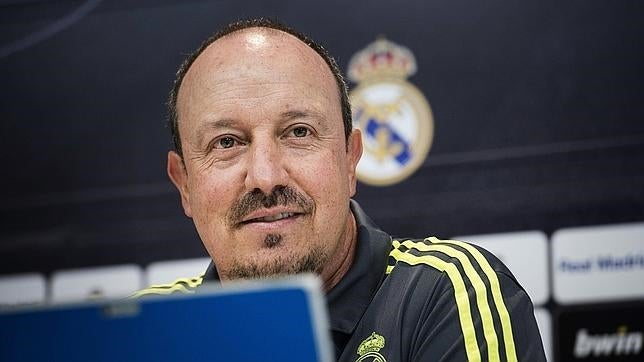 Benítez: «Los internacionales no deberían disputar partidos intrascendentes»