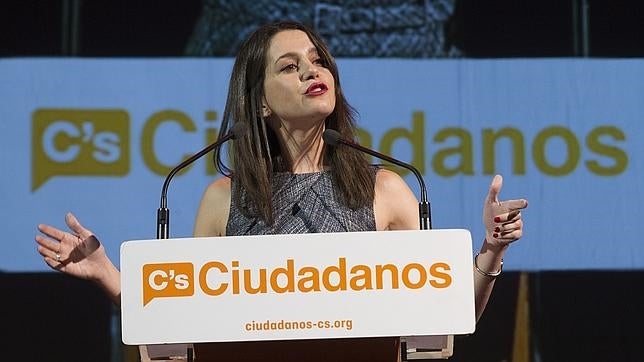 Inés Arrimadas