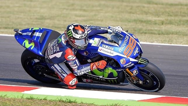 Lorenzo: «Quizá sea el mejor momento de mi carrera»