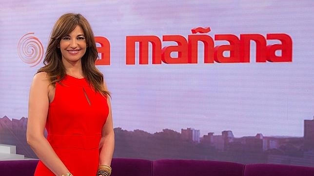 Mariló Montero codirigirá «La mañana» con Elena Sánchez, exjefa de prensa de Botella y Zaplana