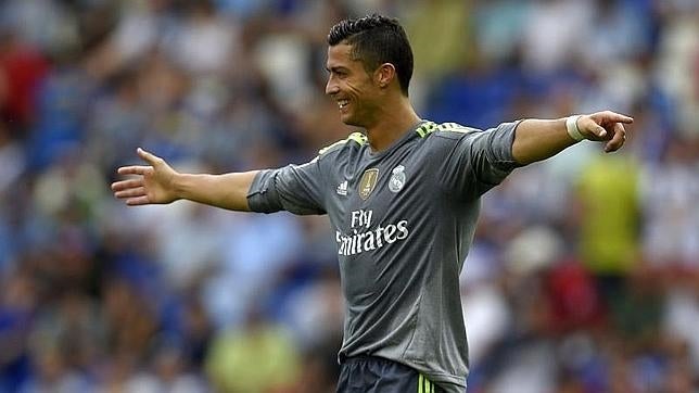 Cristiano, segundo repóker de su historia