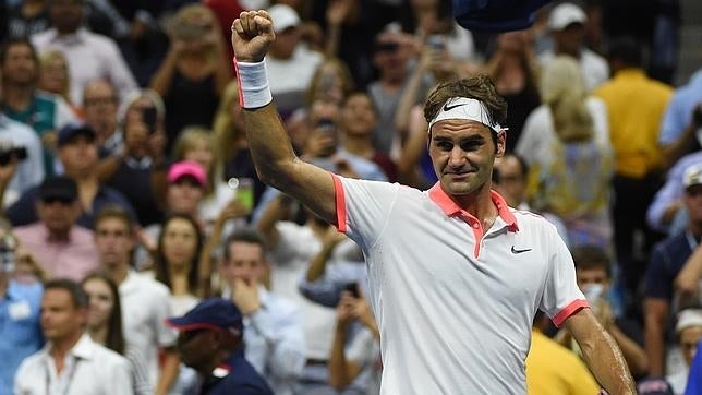 Federer se mete en la final seis años después