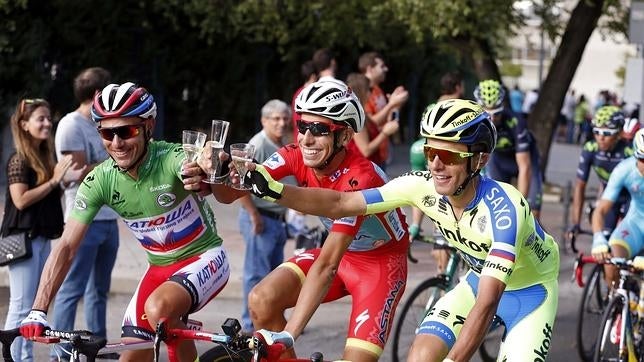 La última etapa de la Vuelta a España, para Degenkolb