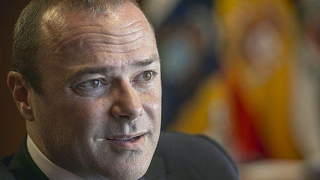 Augusto Hidalgo: «Soy consciente de que soy uno de los dos alcaldes importantes del PSOE»