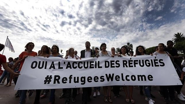 Francia, poco atractiva para los refugiados