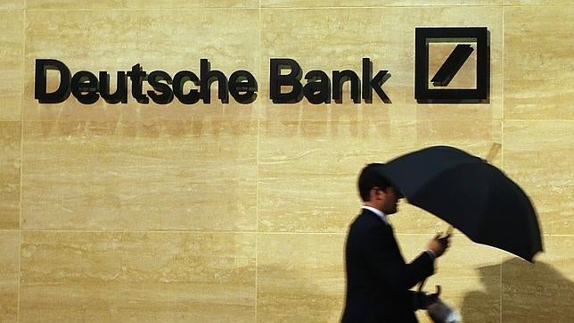 Deutsche Bank recortará 23.000 empleos