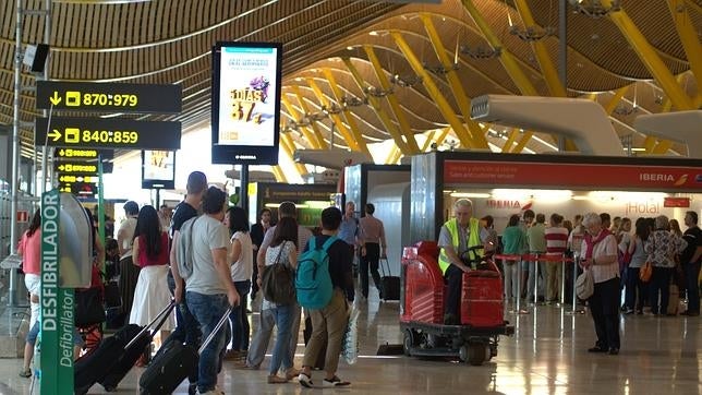 Los aeropuertos de AENA registraron el mejor mes de agosto de su historia