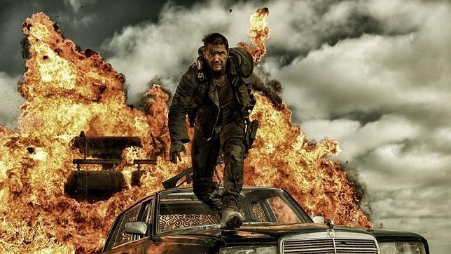 «Mad Max: Furia en la carretera», la película más pirateada del verano