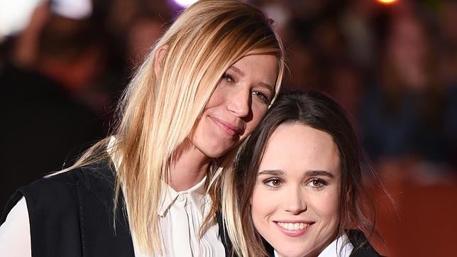 Ellen Page presenta a su novia surfista en el Festival de Cine de Toronto