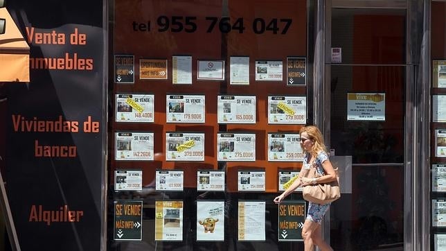 Moody's destaca que la subida del precio de la vivienda será positiva para los bancos