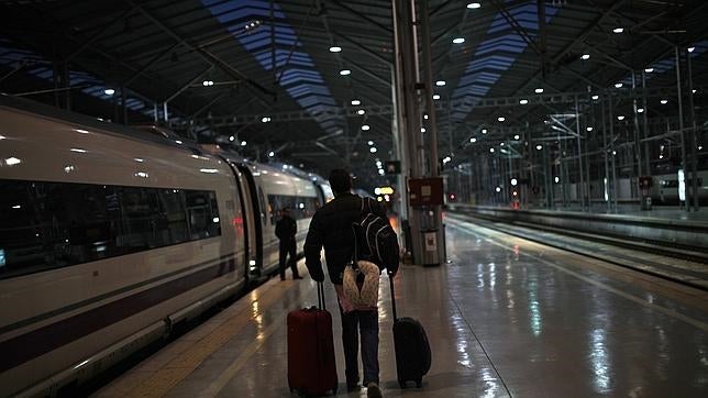 Adif coloca una emisión de bonos de 600 millones de euros