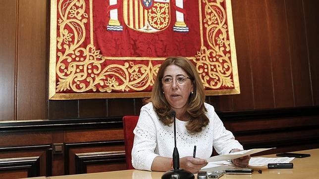 Geroa Bai se justifica en que UPN avisó que la exposición retirada era de la Policía Nacional y no de las víctimas