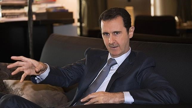 Bachar al Assad: «Si a Europa le preocupan los refugiados que deje de apoyar terroristas»