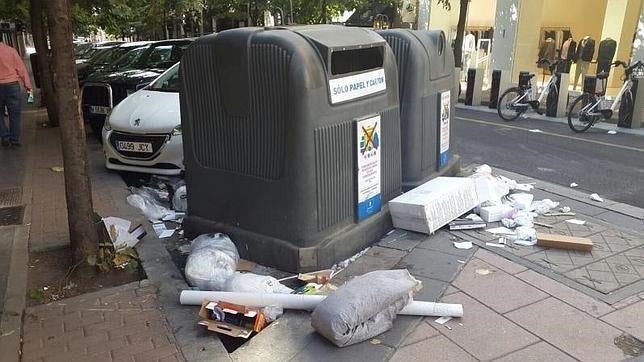 La carta donde la edil de Medio Ambiente se lava las manos sobre la basura de Madrid