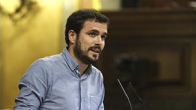 Archivan la querella contra Alberto Garzón por llamar «asesinos» a la Guardia Civil