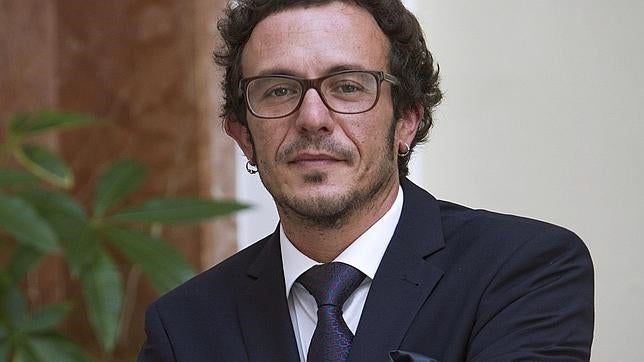 José María González, «Kichi», alcalde de Cádiz