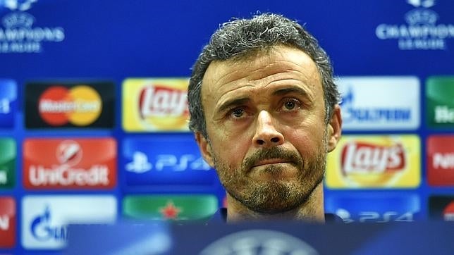 Luis Enrique: «El Gamper no es una referencia»