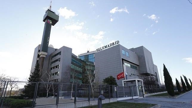 El Gobierno prevé reducir el presupuesto para la nueva Telemadrid