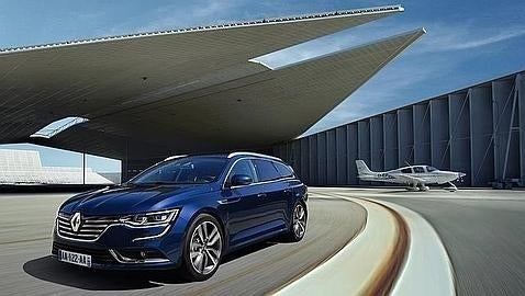 Renault Talisman Sport Tourer