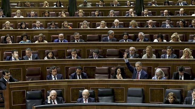 El Congreso aprueba los Presupuestos y los envía al Senado