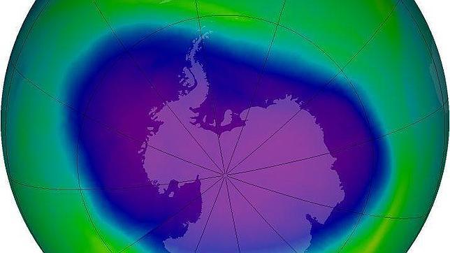 Ozono: esa capa de gas frágil que hay entre tú y los rayos ultravioleta