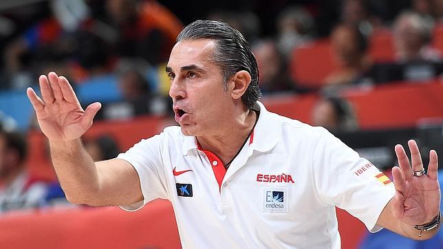 Scariolo: «Hay que destacar la defensa a Spanoulis»