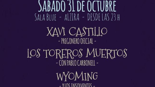 El Gran Wyoming  participará en un festival friki de Alzira