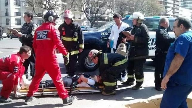 Iván Zamorano sufre un accidente de tráfico en Argentina