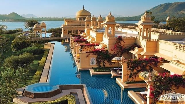 Los treinta mejores hoteles del mundo en 2015