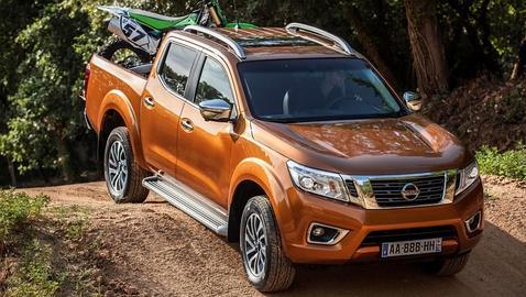 Gripz Concept, el crossover del futuro según Nissan