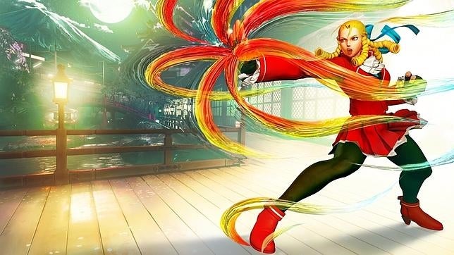 «Street Fighter V»: así será el regreso de Karin Kanzuki