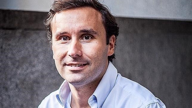 Iñigo Amoribieta es el director general de La Nevera Roja