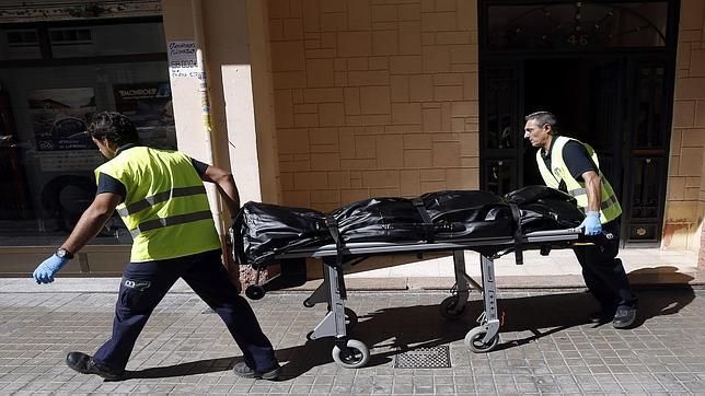 La mujer asesinada en Valencia y su pareja se conocieron por internet hace medio año