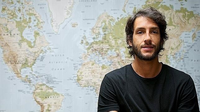 Sergio Álvarez, uno de los fundadores de la empresa