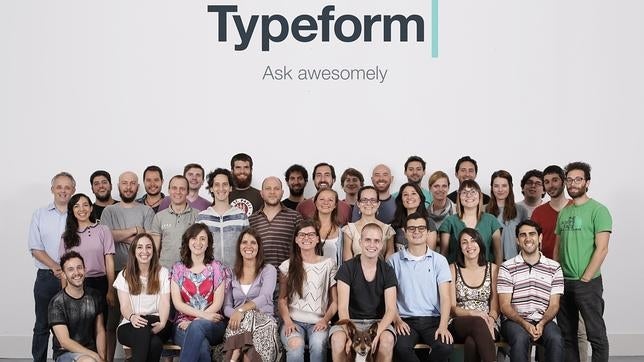 Typeform levanta 15 millones de dólares del grupo inversor de Facebook, Dropbox y Flipboard