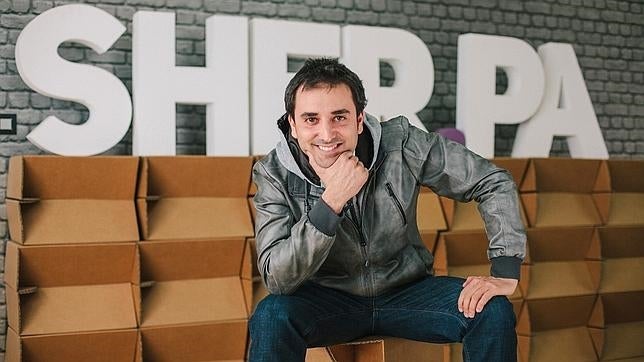 Xabi Uribe-Etxebarria, director general de esta firma española