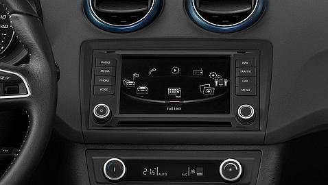 La conectividad es muy superior en el nuevo SEAT Ibiza