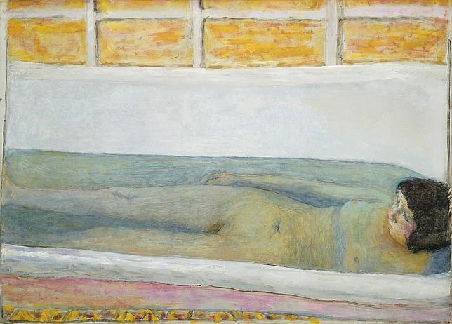 Bonnard, la celebración de la vida y del arte