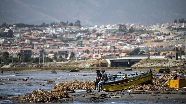 ¿Por qué hay tantos terremotos en Chile?