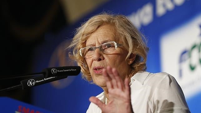 S&P revisa a «negativa» la perspectiva de Madrid por si la auditoría de Carmena afecta al pago de la deuda