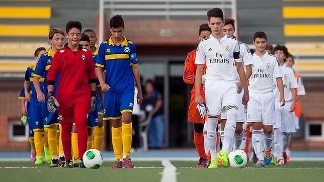 El mejor fútbol infantil del mundo se da cita este fin de semana en Alcobendas