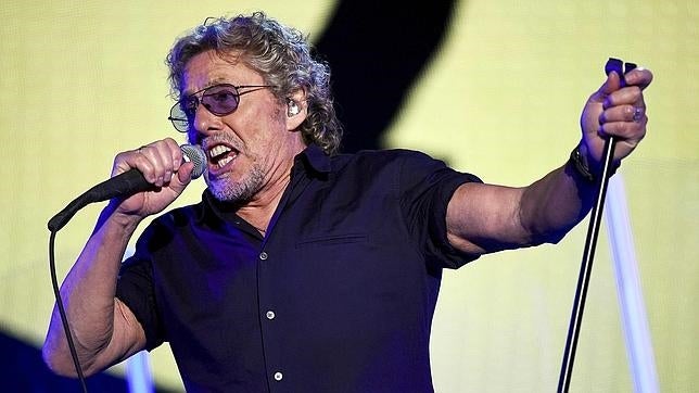 The Who detiene su gira de 50 aniversario por enfermedad de Roger Daltrey