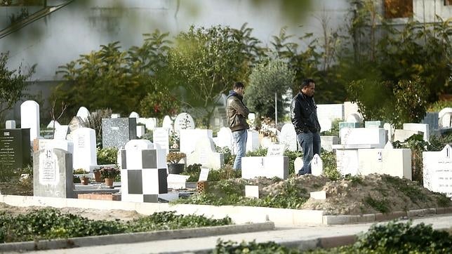 El cementerio musulmán de Griñón