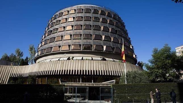 La plaza del magistrado del TC fallecido  se cubrirá después de las generales