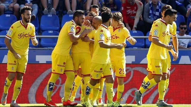 El Sporting se beneficia de un Deportivo desconocido esta temporada