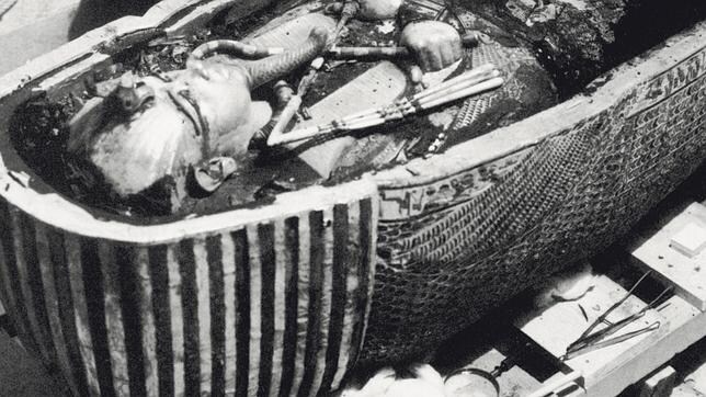 Egipto cerrará la tumba de Tutankamón por restauración a partir de octubre