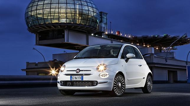 Novedades en Fiat 500