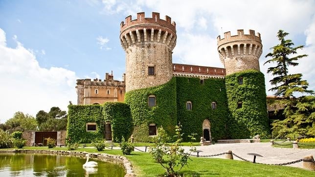 Castillo de Perelada