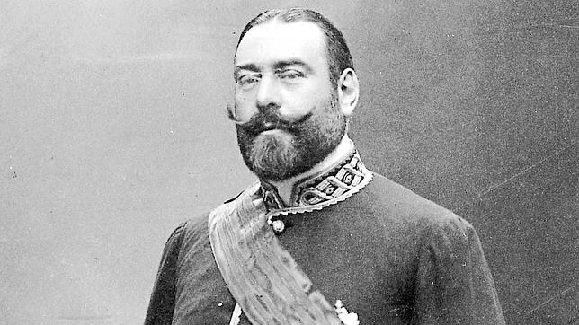 Manuel Allendesalazar, en una imagen del año 1913