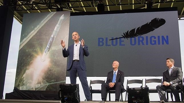 Jeff Bezos sube la apuesta por el turismo espacial